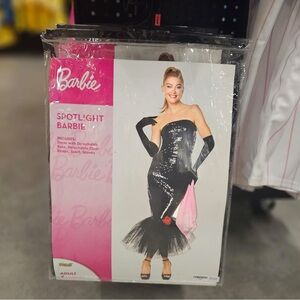 Adult Barbie Solo in the Spotlight Costume X-Small